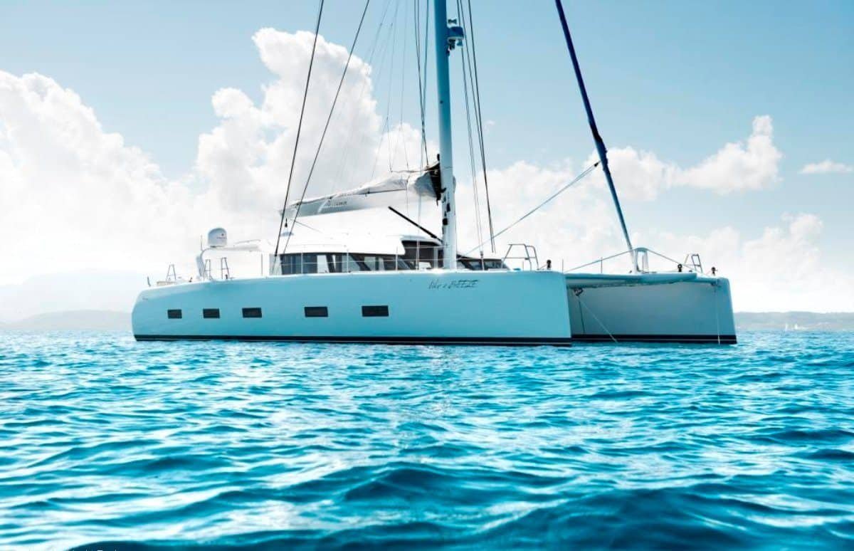 Alquiler privado de catamarán en Gran Canaria