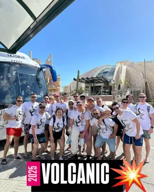 gran canaria boat party