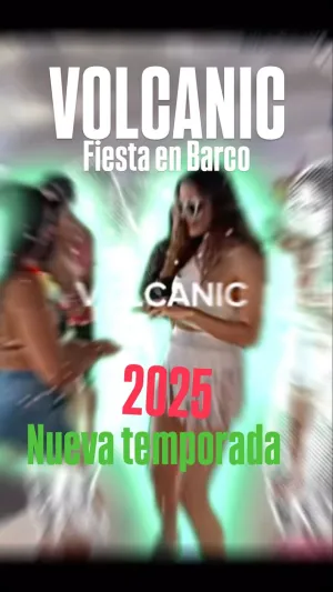 boat party gran canaria