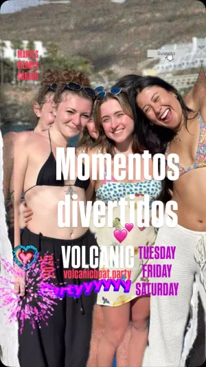 gran canaria party boat