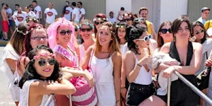 gran canaria boat party volcanic