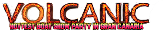 Volcanic boat party gran canaria 2025